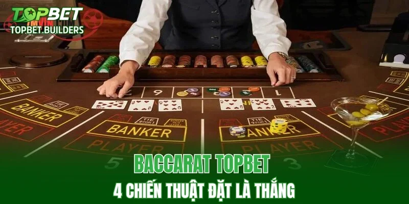 Baccarat TOPBET