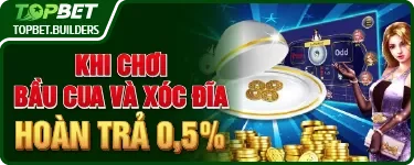 Banner Khuyến Mãi TOPBET