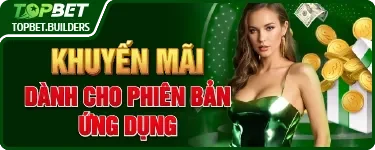 Banner Khuyến Mãi TOPBET