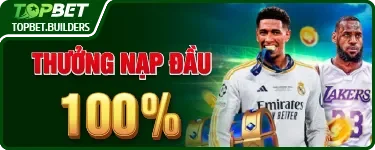 Banner Khuyến Mãi TOPBET