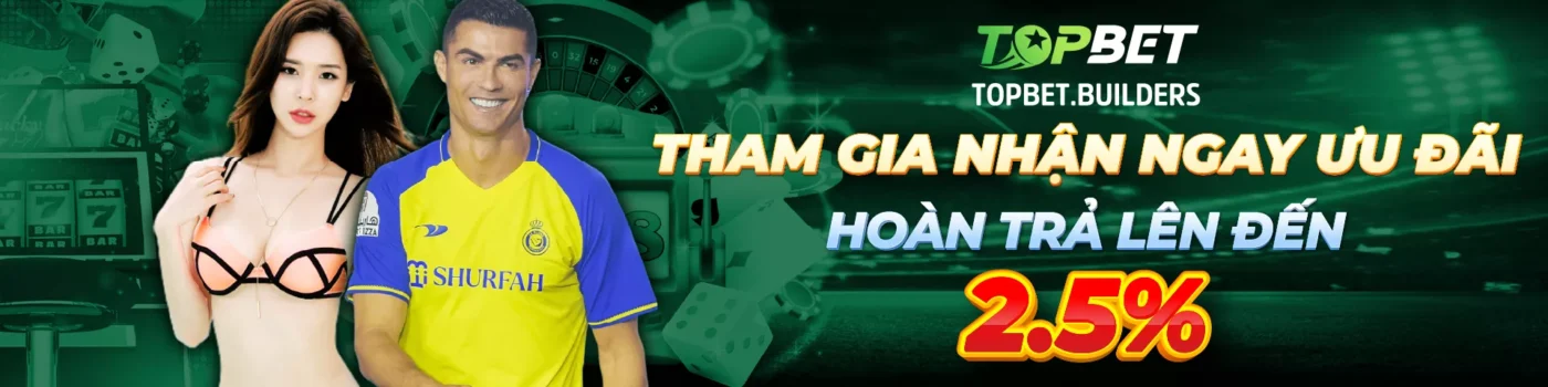 Banner TOPBET