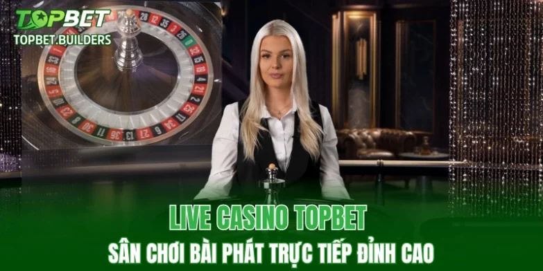 Live Casino TOPBET
