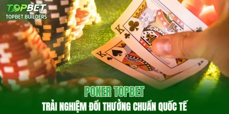 Poker TOPBET