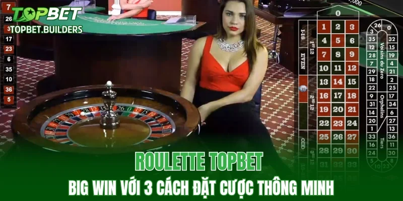 Roulette TOPBET